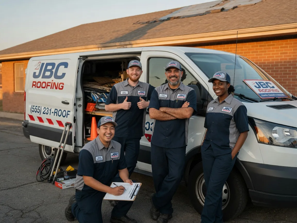 Roof Replacement company in Mcminnville, TN